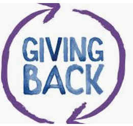 Giving Back