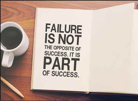 Failure is not Fatal