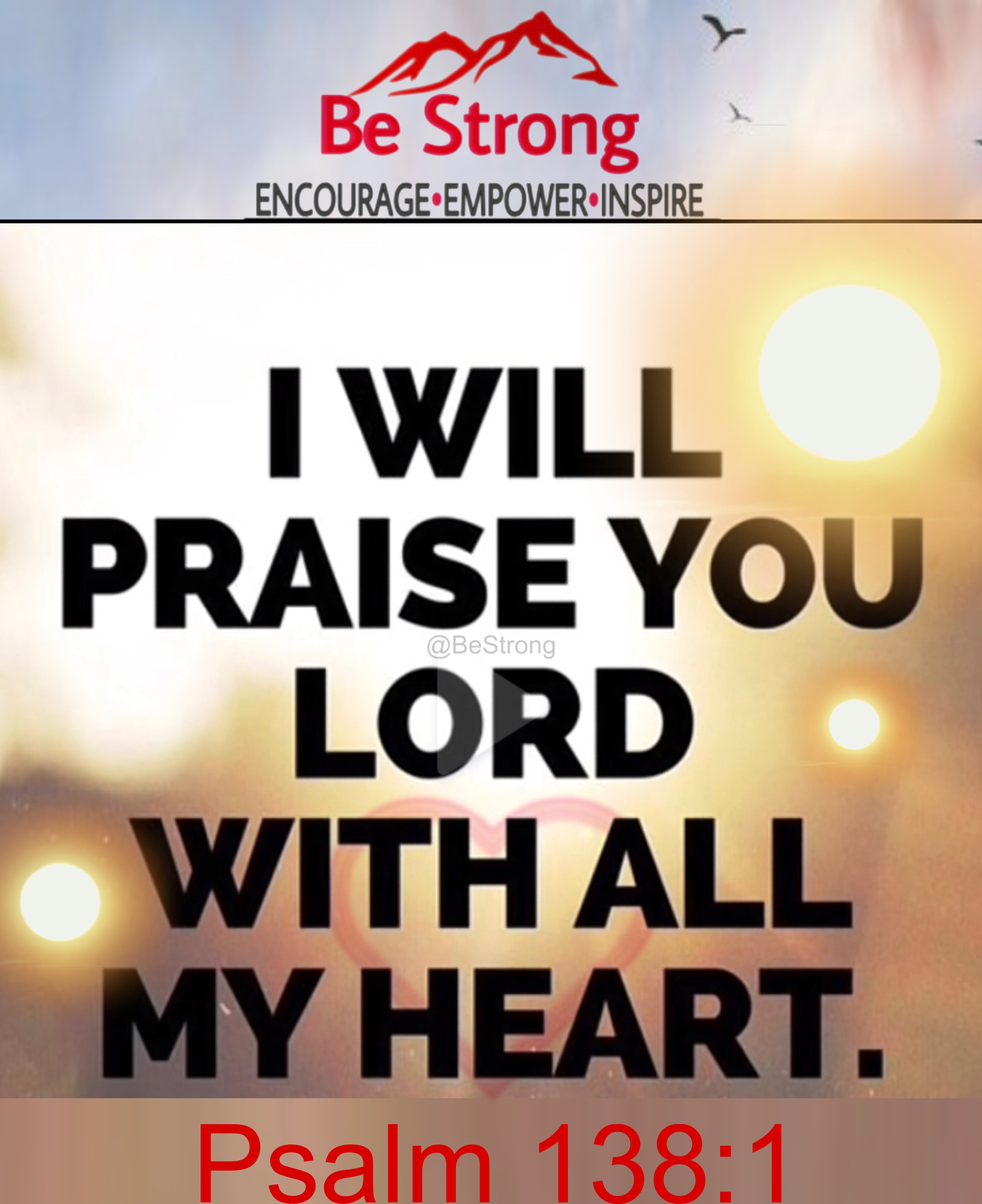 Praise Him Anyway! | 4GIVEN