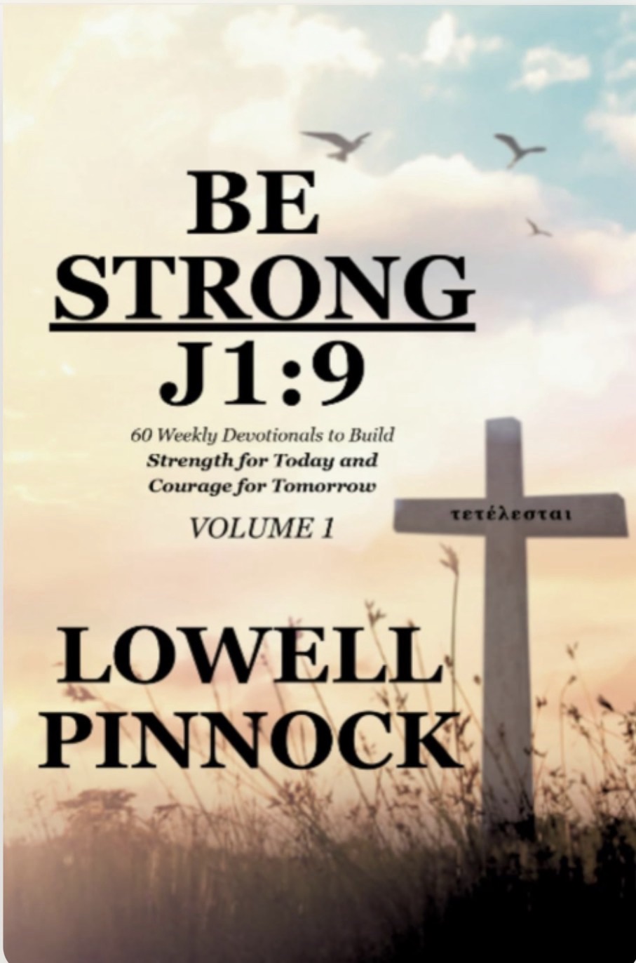 Be Strong | J1:9 | 4GIVEN