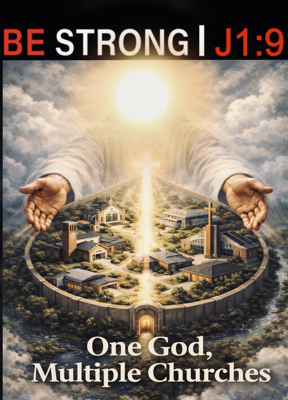 Multiple Churches One God, Multiple Churches | 4GIVEN